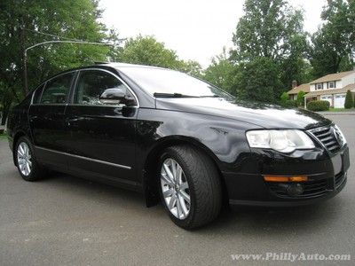 NO RESERVE! CLEAN CARFAX! NAVIGATION! BLUETOOTH! LEATHER! SUNROOF! TIPTRONIC! VW, image 5