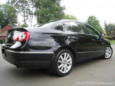 NO RESERVE! CLEAN CARFAX! NAVIGATION! BLUETOOTH! LEATHER! SUNROOF! TIPTRONIC! VW, image 7