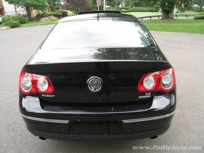 NO RESERVE! CLEAN CARFAX! NAVIGATION! BLUETOOTH! LEATHER! SUNROOF! TIPTRONIC! VW, image 8