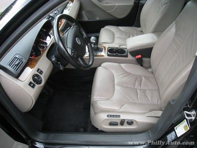 NO RESERVE! CLEAN CARFAX! NAVIGATION! BLUETOOTH! LEATHER! SUNROOF! TIPTRONIC! VW, image 35