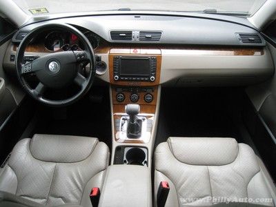 NO RESERVE! CLEAN CARFAX! NAVIGATION! BLUETOOTH! LEATHER! SUNROOF! TIPTRONIC! VW, image 43
