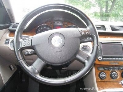 NO RESERVE! CLEAN CARFAX! NAVIGATION! BLUETOOTH! LEATHER! SUNROOF! TIPTRONIC! VW, image 46
