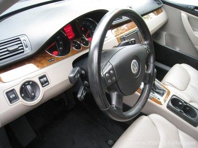 NO RESERVE! CLEAN CARFAX! NAVIGATION! BLUETOOTH! LEATHER! SUNROOF! TIPTRONIC! VW, image 48