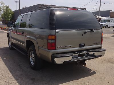 2002 Chevorlet Suburban 4WD   ONE OWNER   THIRD ROW SEATS, US $5,900.00, image 6