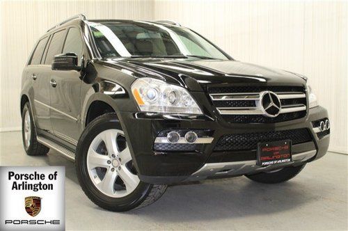 Heated seats, leather, memory seats, moon roof, navigation black low miles