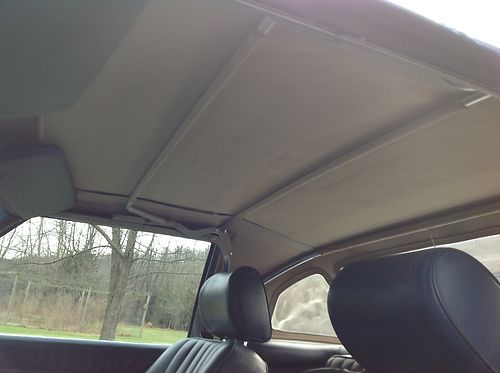 1988 Mercedes 560Sl, image 11