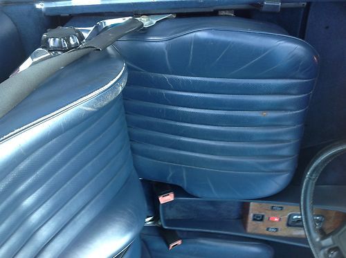 1988 Mercedes 560Sl, image 12