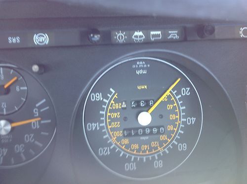 1988 Mercedes 560Sl, image 13