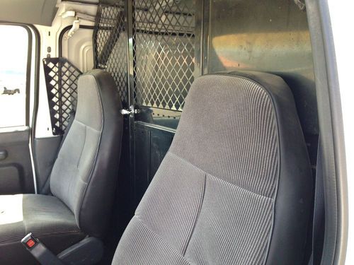 1996 Ford E-350 Extended Cargo Van Bin Package - Ready to Work! Good Value, US $3,900.00, image 11