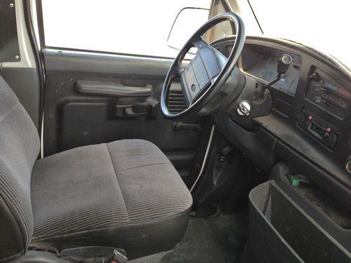 1996 Ford E-350 Extended Cargo Van Bin Package - Ready to Work! Good Value, US $3,900.00, image 12