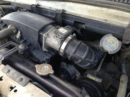 1996 Ford E-350 Extended Cargo Van Bin Package - Ready to Work! Good Value, US $3,900.00, image 15