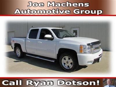 4wd crew cab 143.5 chevy silverado 1500 - we finance!!!