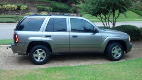 2006 chevy trailblazer ls  79898 miles irving tx