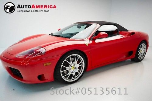 22k low miles polished wheels shields daytonas red autoamerica