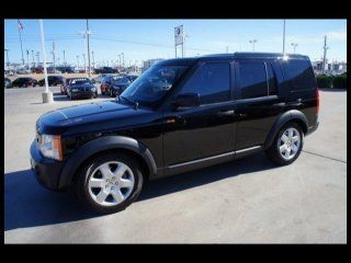 2008 land rover lr3 4wd 4dr hse