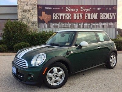 2011 mini cooper sunroof