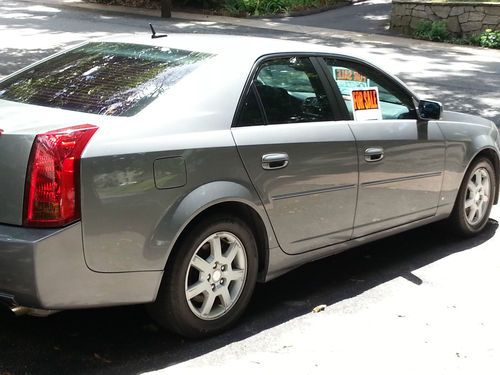 2006 Cadillac CTS Base Stealth Gray 3.6L with CTS-V looks, US $11,900.00, image 3