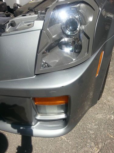 2006 Cadillac CTS Base Stealth Gray 3.6L with CTS-V looks, US $11,900.00, image 14