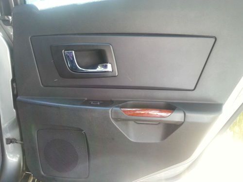 2006 Cadillac CTS Base Stealth Gray 3.6L with CTS-V looks, US $11,900.00, image 16