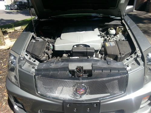 2006 Cadillac CTS Base Stealth Gray 3.6L with CTS-V looks, US $11,900.00, image 22