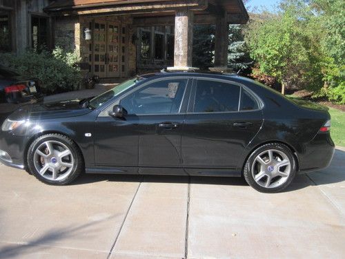 Saab 9-3 turbo x awd 2008 all wheel drive great winter driver
