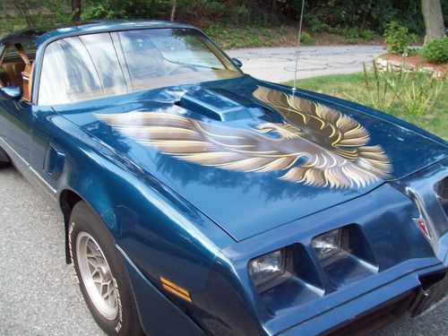 1979 pontiac trans am