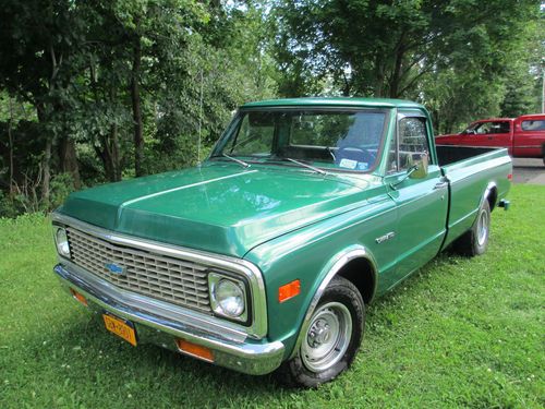 1971 chevy truck