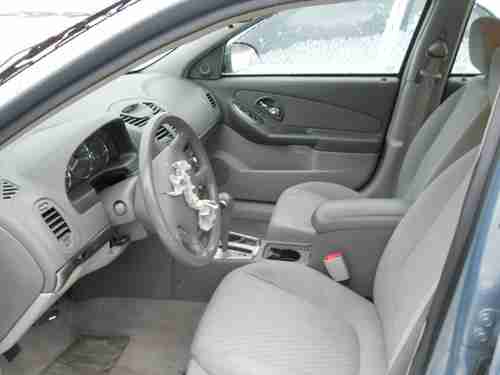 Rebuildable Repairable 2007 Chevy Malibu LT, image 8