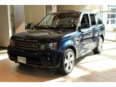 Supercharged 510hp navigation lg7 audio leather moonroof camera park assist sat