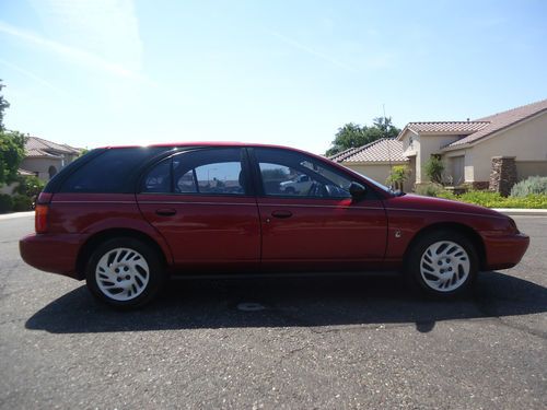 Arizona car no rust, well maintained, runs perfect, many options, just serviced!