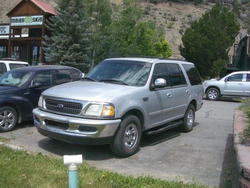 1998 ford expedition 2wd