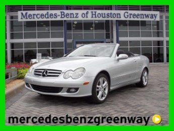 2006 clk350 convertible used 3.5l v6 24v automatic rwd convertible premium