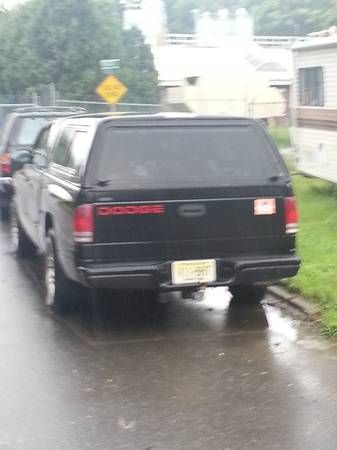 1997 dodge dakota sport extended cab pickup 2-door 3.9l