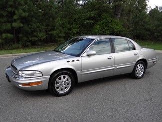 Buick : 2005 park avenue 4-door luxury sedan 53k miles 1-va owner local trade