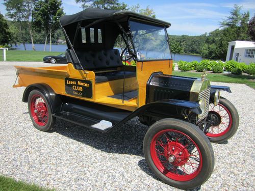 1914 ford model t