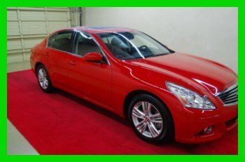 2012 used 3.7l v6 24v automatic rwd g37 sedan premium