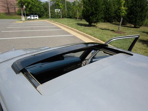 Beautiful Silver 1976 Mercedes-Benz 450 SEL Low Mileage Executive Trim Low Rsrv, image 10