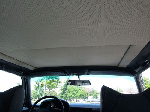 Beautiful Silver 1976 Mercedes-Benz 450 SEL Low Mileage Executive Trim Low Rsrv, image 11