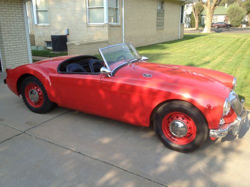 1957 mg mga base 1.5l