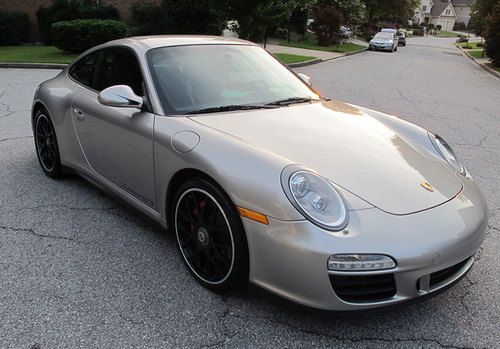 2012 carrera gts manual 11k miles private sale