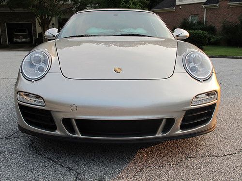 2012 Carrera GTS MANUAL 11K MILES PRIVATE SALE, US $89,900.00, image 2