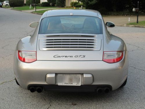 2012 Carrera GTS MANUAL 11K MILES PRIVATE SALE, US $89,900.00, image 3