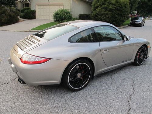 2012 Carrera GTS MANUAL 11K MILES PRIVATE SALE, US $89,900.00, image 4