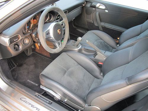 2012 Carrera GTS MANUAL 11K MILES PRIVATE SALE, US $89,900.00, image 5