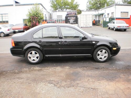 2002 Volkswagen Jetta TDI Sedan 4-Door 1.9L, image 3