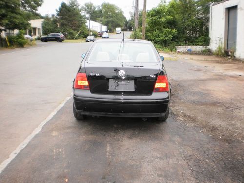 2002 Volkswagen Jetta TDI Sedan 4-Door 1.9L, image 4