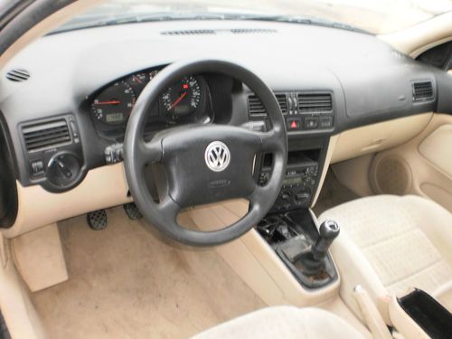 2002 Volkswagen Jetta TDI Sedan 4-Door 1.9L, image 5