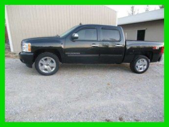 2009 chevrolet silverado 1500 lt z71 4wd premium onstar