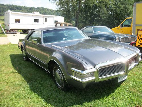 1969 oldsmobile toronado base 7.5l no- reserve nice classic for a 1969 clean