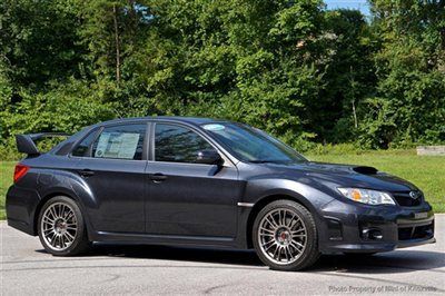 Check out this amazing 2012 subaru wrx sti. this one owner was used as a daily c